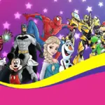 Osnabrück - der Superhelden-Circus am Freitag, den 14.  November 2025 um 16 Uhr auf dem Festplatz - FAMILIENTAG -